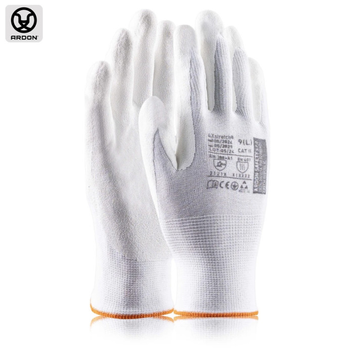 krepezhgroup product Предпазни нитрилни ръкавици ARDON® 4Xstretch® Размер 8/M image