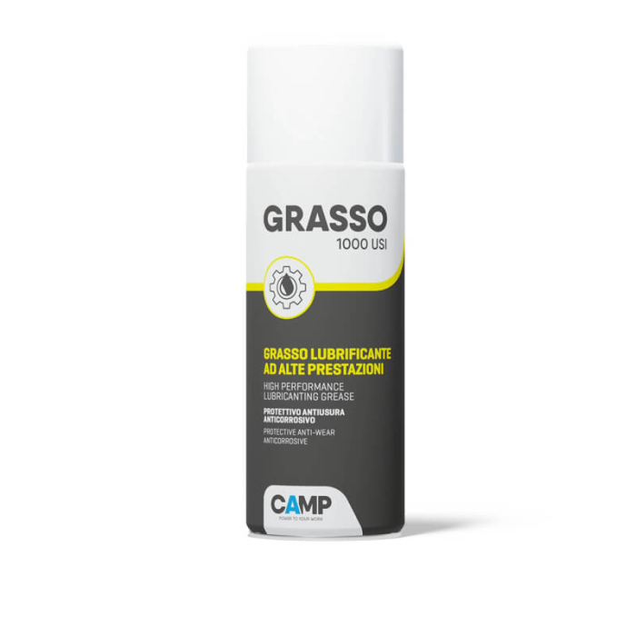 krepezhgroup product CAMP Grease 1000 Uses Spray - Универсална смазваща грес, 400 ml image