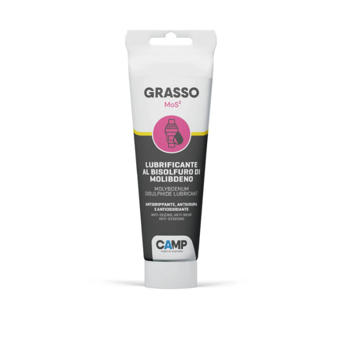 krepezhgroup product CAMP MoS2 грес – Грес с молибденов дисулфид, 150 ml image