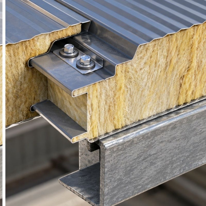 krepezhgroup product Винт за сандвич панели WKSPW със свредло до 12 мм 5.5/6.3х85 image