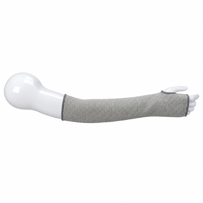 krepezhgroup product Противосрезни защитни ръкавели 18 инча (46 см) image
