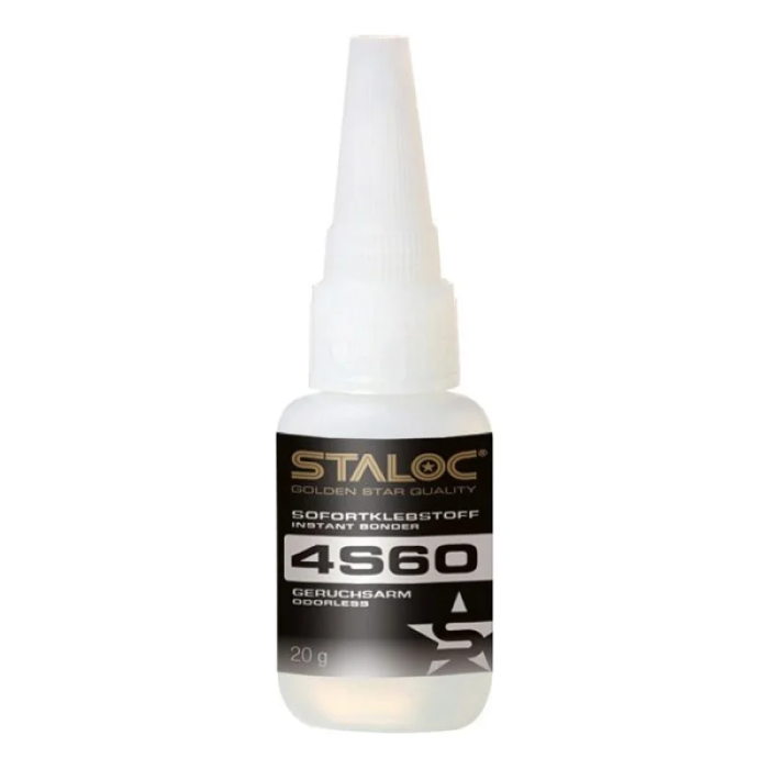 krepezhgroup product STALOC Универсално контактно лепило без ефект на цъфтеж 4s60, 20 гр image