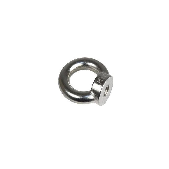 krepezhgroup product Гайка DIN 582 Zn 5.8 М6 image