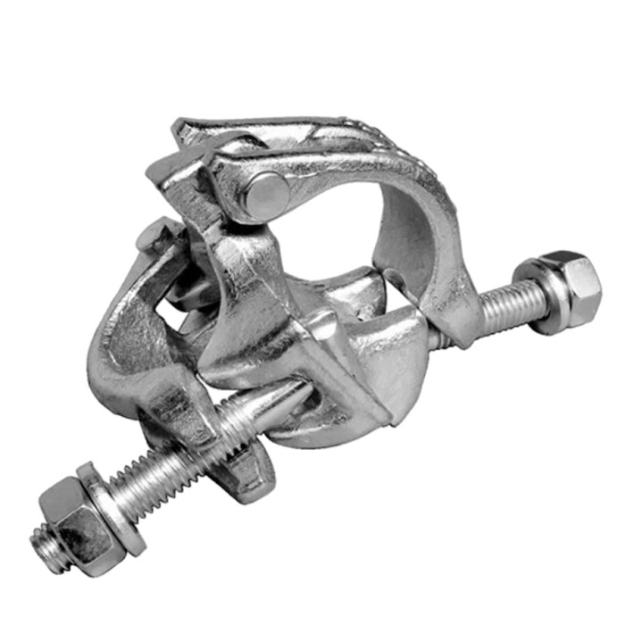 krepezhgroup product Жабка за скеле - правоъгълна (жабка) 42-48 мм image