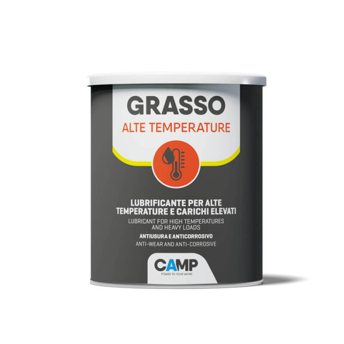 krepezhgroup product CAMP High Temperature Grease - Грес за високи температури, 1 kg image