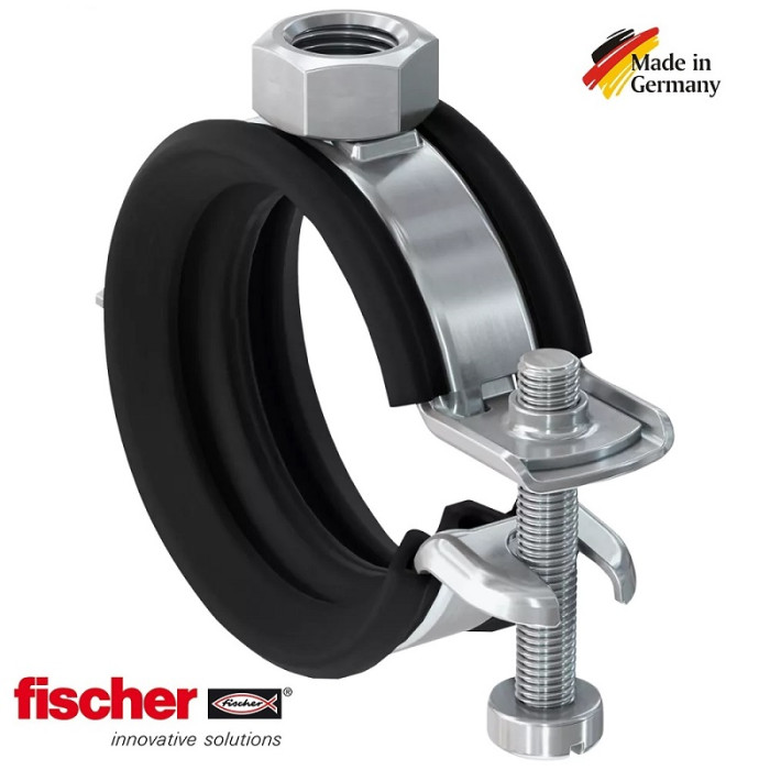 krepezhgroup product Скоба за тръба FGRS PLUS 20-24 М8 image