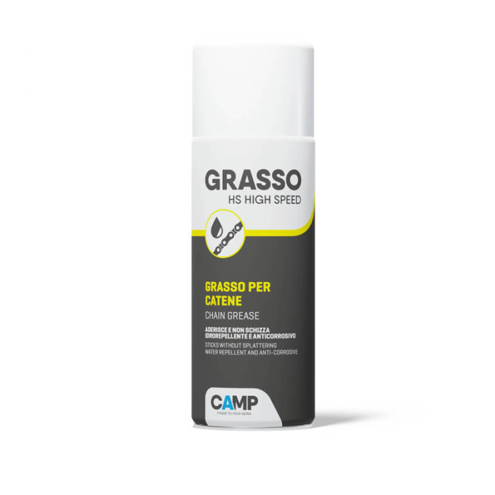 krepezhgroup product CAMP HS спрей грес - високоефективна грес за смазване на вериги, 400 ml image