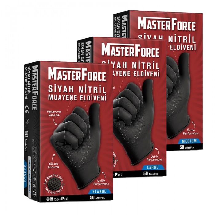 krepezhgroup product MasterForce - Размер L image