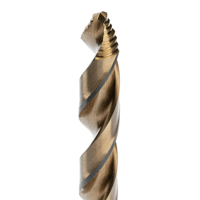 krepezhgroup product TEDION Стъпаловидно Свредло PROSTEP DIN338 HSS-Co 5% - 4.2 x 75 mm image