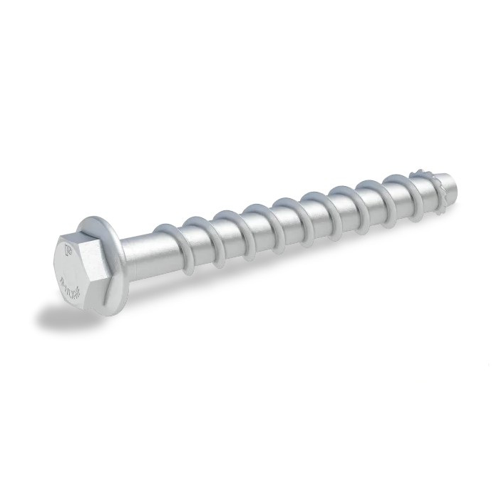 krepezhgroup product Винтов анкер Rawlplug R-HLX-HF-ZF шестостенна глава за бетон 12х150 - SW17 (50 бр.) image