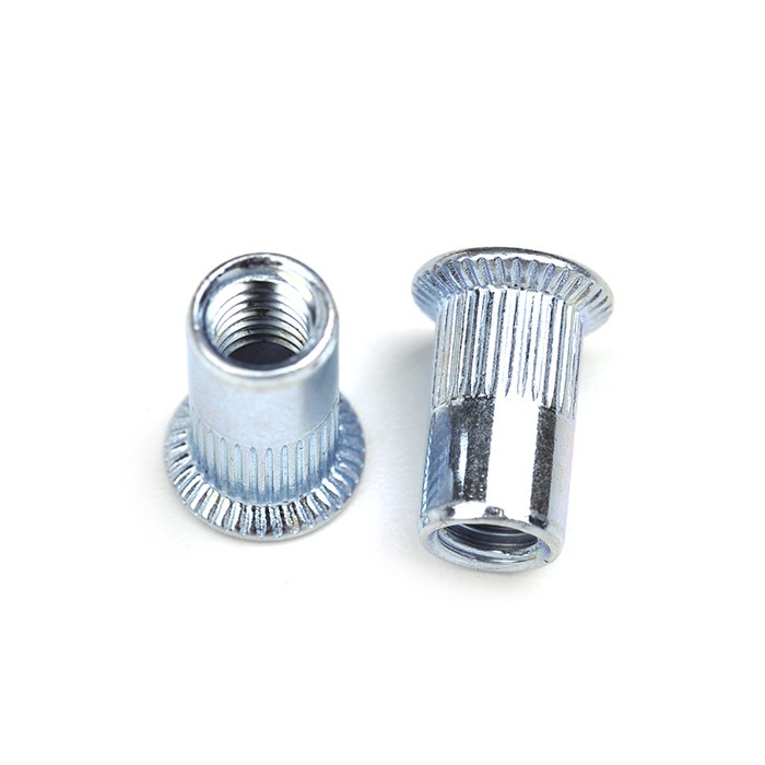 krepezhgroup product Конусна нит гайка М3 х 10 (100 бр.) image