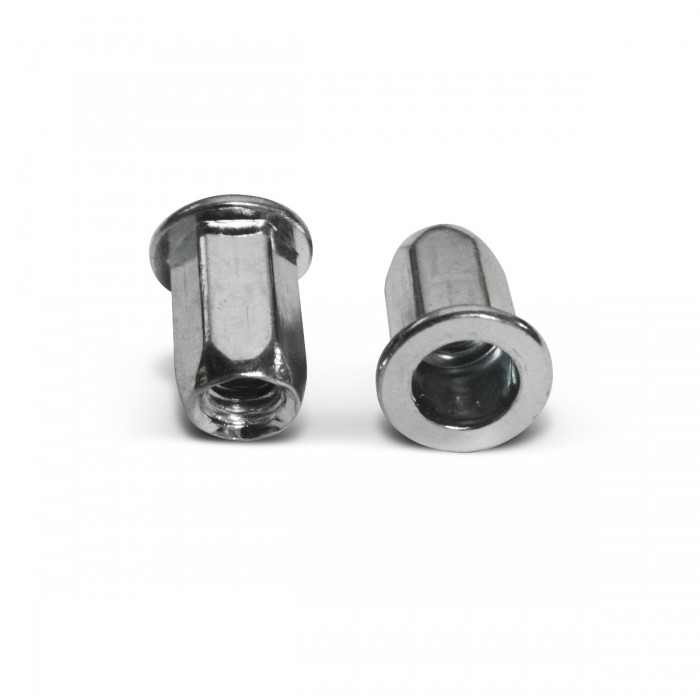krepezhgroup product Нит гайка Zn М8х17 (100 бр.) image