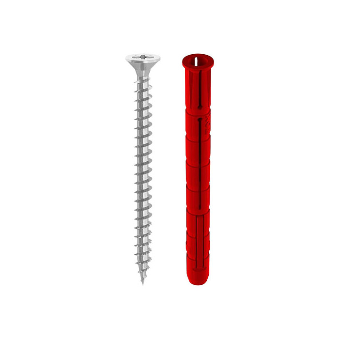 krepezhgroup product Дюбел TOX Bizeps винт PZ М6 х 70 image