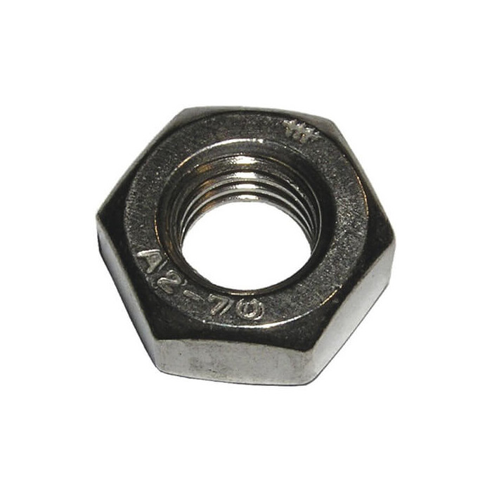 krepezhgroup product Гайка DIN 934 A2 M10 image