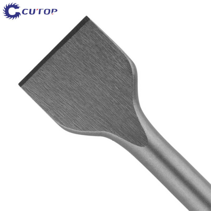 krepezhgroup product Длето широко SDS-Plus, FDW Cutop Profi, 14x400x40 мм image