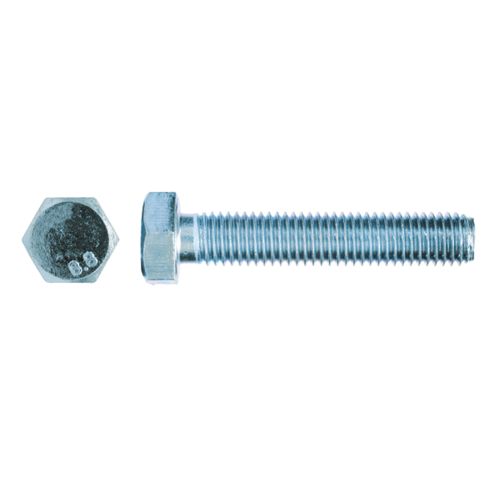 krepezhgroup product Болт DIN 933 Zn 8.8 М4х16 image