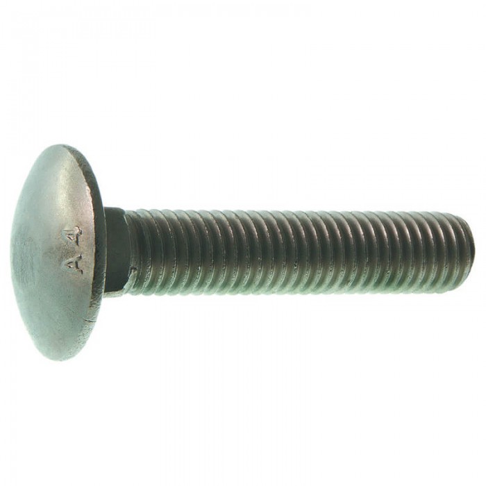 krepezhgroup product Болт DIN 603 A2 70 М5 х 45 image