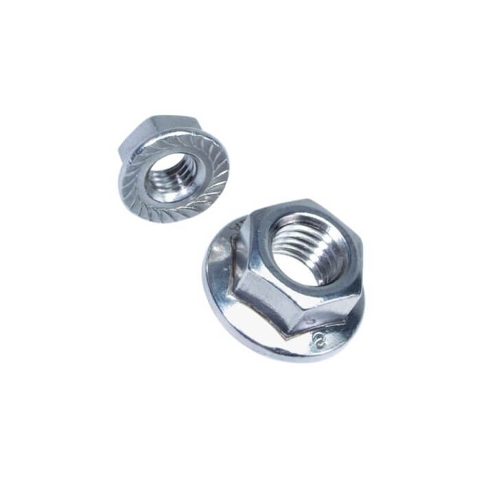 krepezhgroup product Гайка DIN 6923 Zn 5.8 М8 image