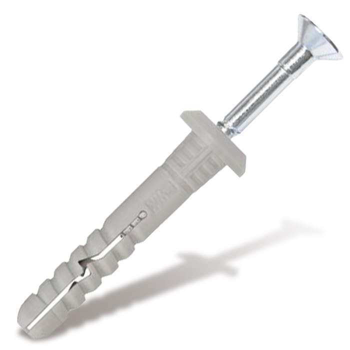 krepezhgroup product Дюбел пирон М6х60 (200 бр.) image