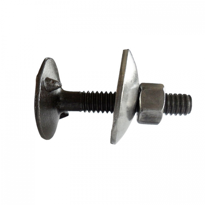krepezhgroup product DIN 15237 Болт елеваторен с шайба и гайка М8х30 image