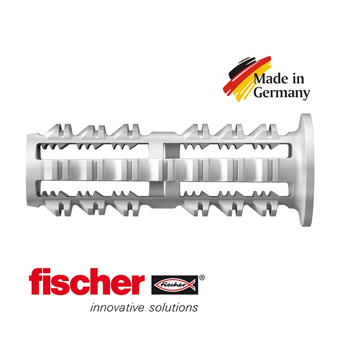 krepezhgroup product Дюбел за шпилки FGD 10 M6 image