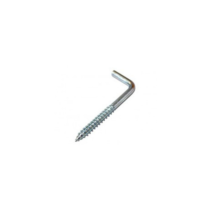 krepezhgroup product Г-образна винт с кука за дърво M10x120 image