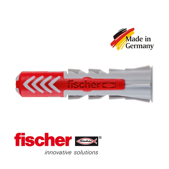 krepezhgroup product Универсален дюбел fischer DUOPOWER DUOPOWER 6x50 image