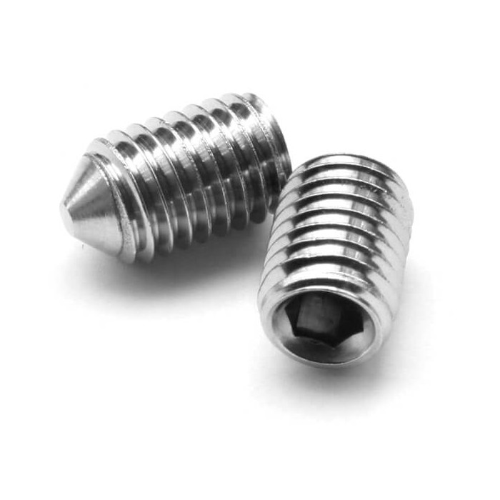 krepezhgroup product DIN 914 М20X80 image