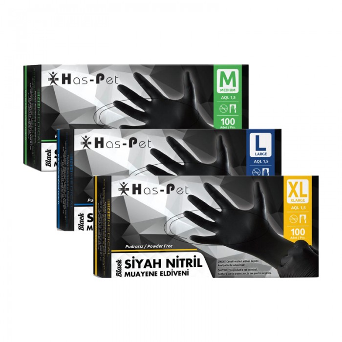 krepezhgroup product Haspet, черни - Размер XL image