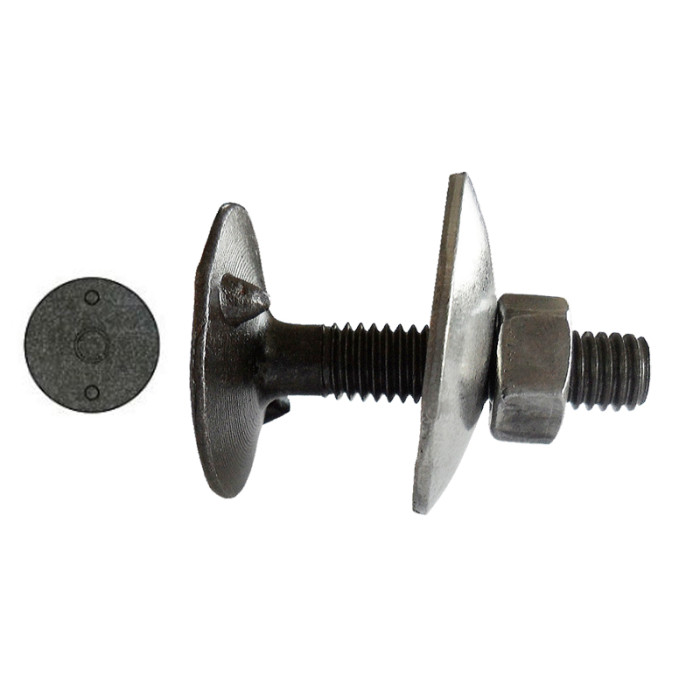 krepezhgroup product DIN 15237 Болт елеваторен с шайба и гайка М8х20 image