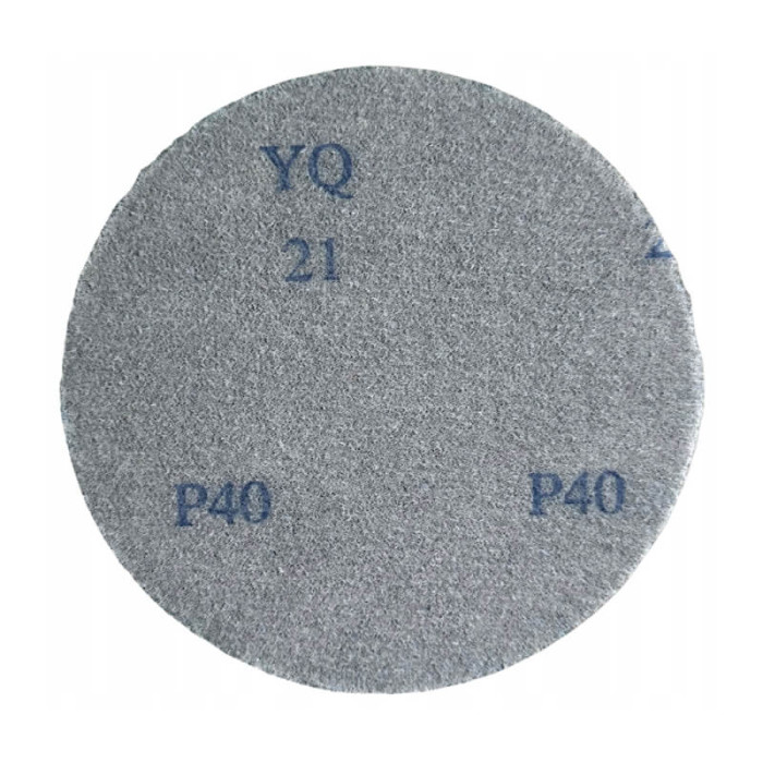 krepezhgroup product Велкро диск Ø125 Deerfos XZ677V image