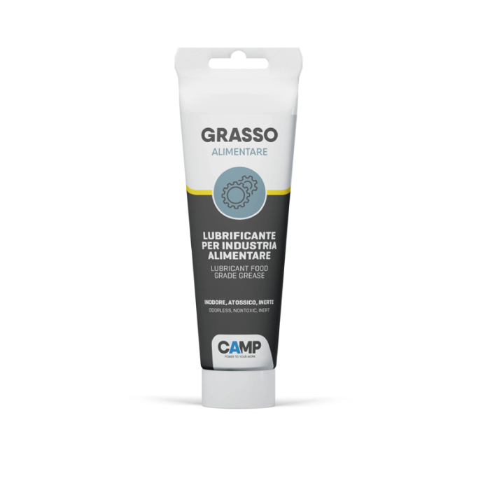 krepezhgroup product CAMP Food Grease - Смазочна грес за хранително-вкусовата промишленост, 150 ml image