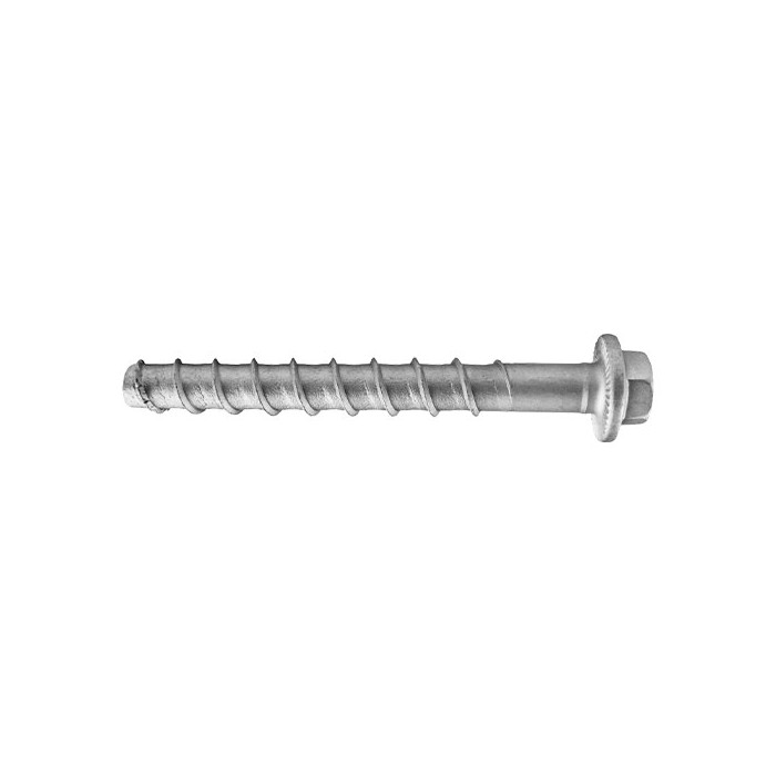 krepezhgroup product Винтов анкер Rawlplug R-HLX-HF-ZF шестостенна глава за бетон 10х180 - SW15 (20 бр.) image
