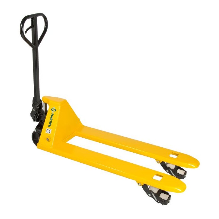 krepezhgroup product Ръчна палетна количка 1500 /2000кг / със странично изместване image