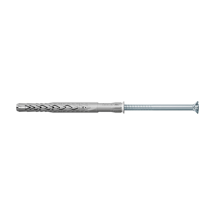krepezhgroup product Дюбел с винт фрезенгова глава TORX FISCHER SXRL Т SXRL 10 x 290 image