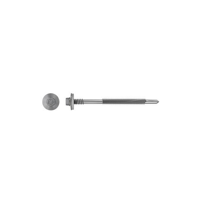 krepezhgroup product DIN 7504 К за сандвич панели А2 М5,5х185 (10 бр.) image