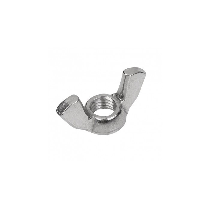 krepezhgroup product Гайка DIN 315 Zn 4.8 М5 image