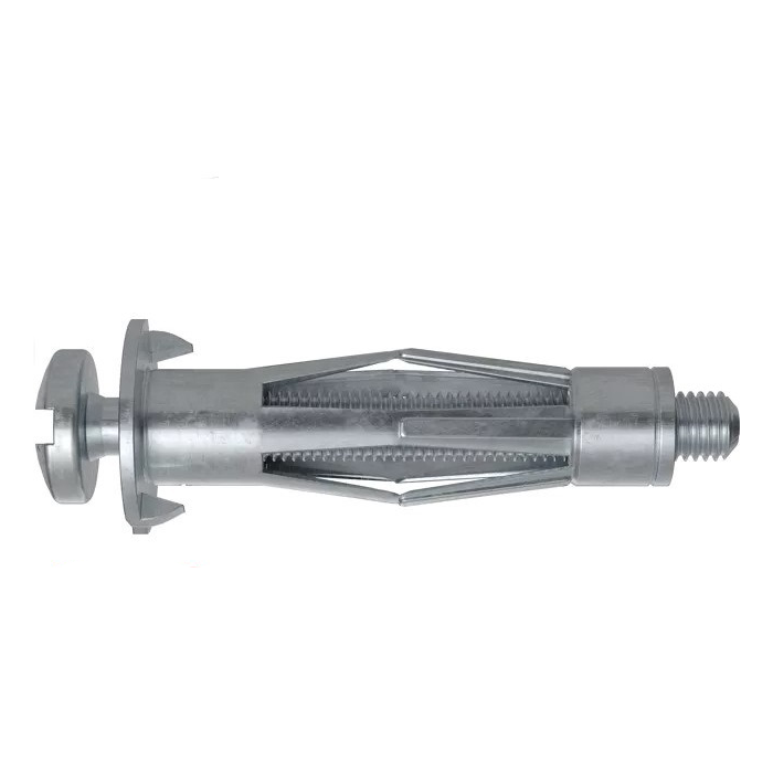krepezhgroup product Метален дюбел за кухини с винт HM 6X65 S image