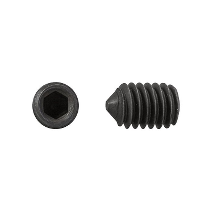krepezhgroup product DIN 914 М2.5X6 image