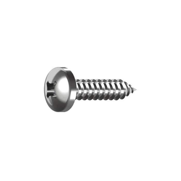 krepezhgroup product DIN 7981 А2 М2.9 х 22 image