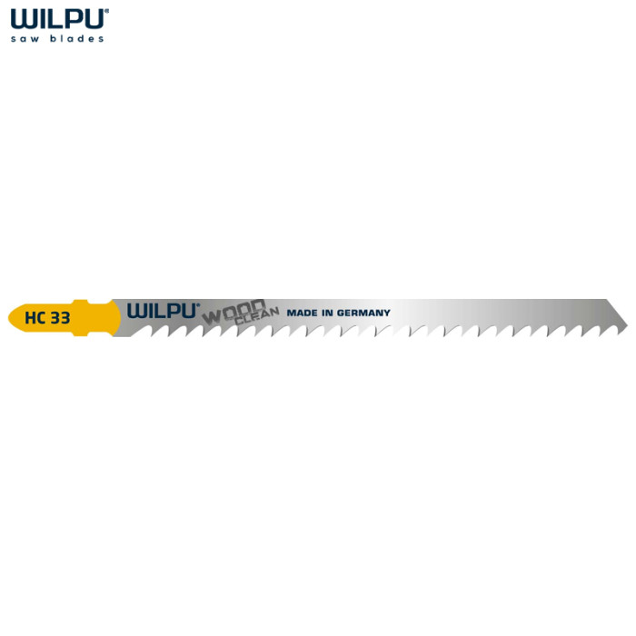 krepezhgroup product Нож за дърво HC 33/ 3.0 mm/ 8.5 зъба/ 132х7.8х1.45 мм image