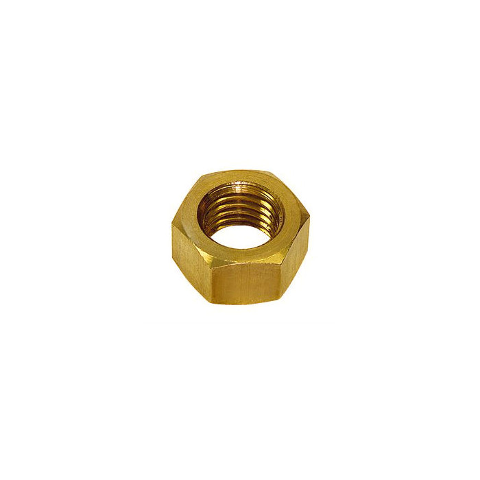 krepezhgroup product Гайка DIN 934 месинг М10 image