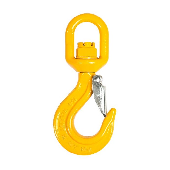 krepezhgroup product Кука въртяща без товар 22 мм, клас 8 image