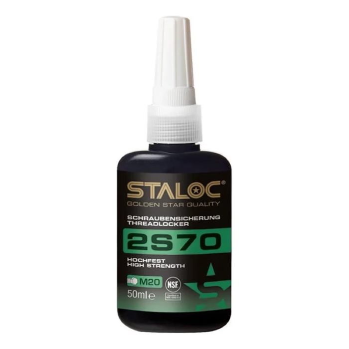 krepezhgroup product STALOC Високоякостен осигурител за резби 2s70 - 50 ml image