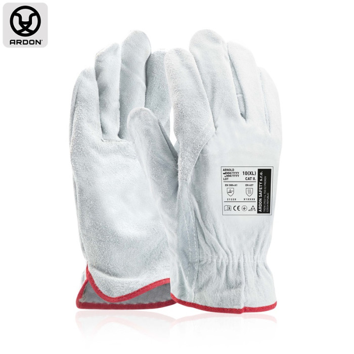 krepezhgroup product Кожени ръкавици ARDON® ARNOLD, Размер 10/XL image