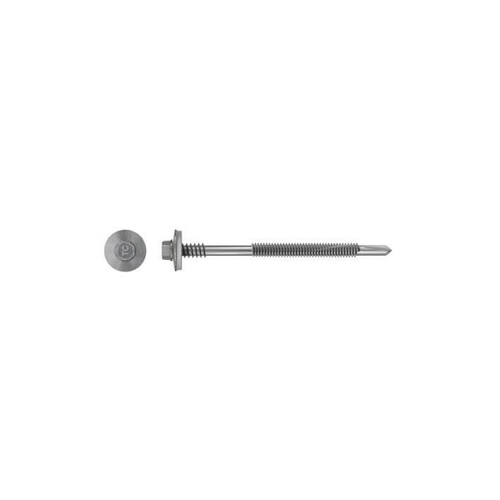 krepezhgroup product DIN 7504 К за сандвич панели А2 М5,5х70 (10 бр.) image