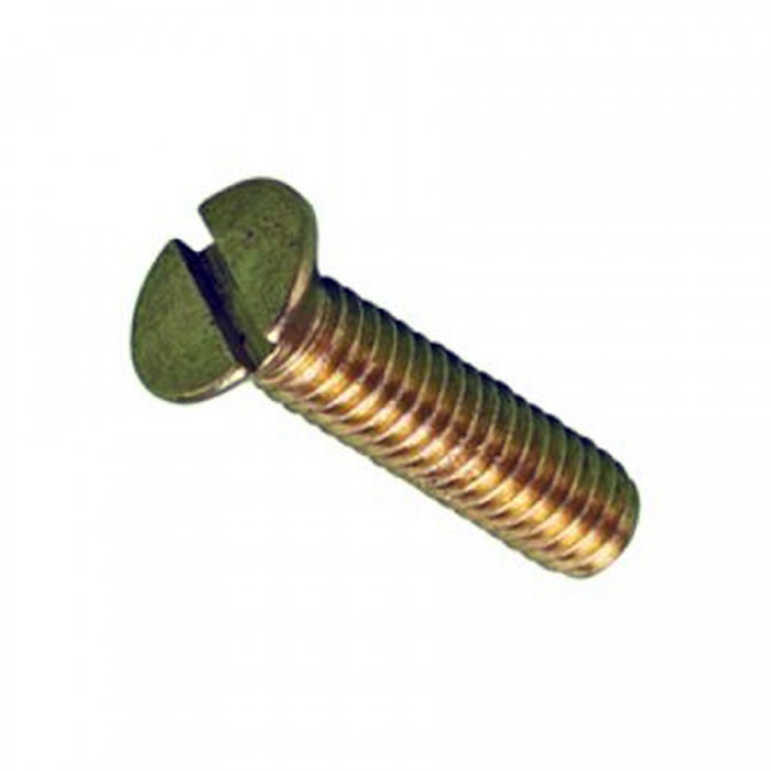 krepezhgroup product DIN963 Месинг М3х4 image