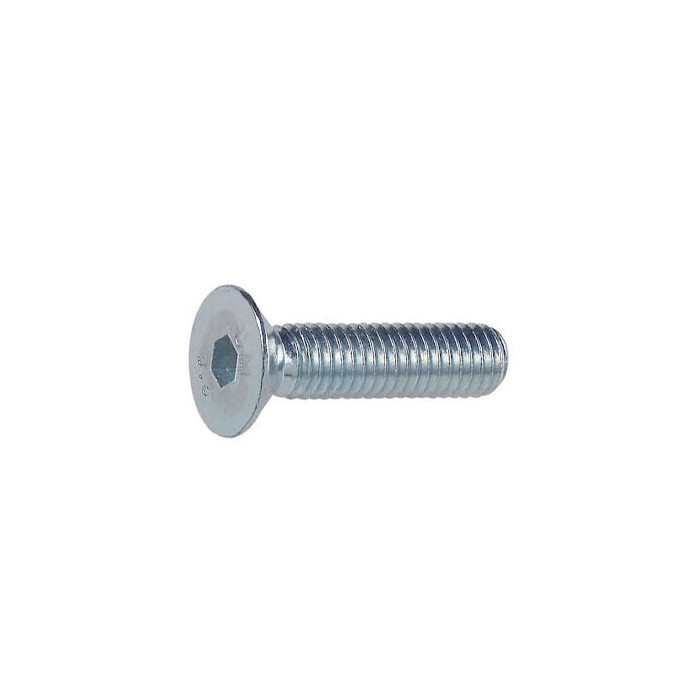 krepezhgroup product DIN 7991 Zn 8.8 М6 x 10 image