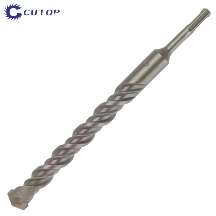 krepezhgroup product CUTOP Свредло за бетон, SDS-Plus Двувърхо, GreatFlex Light - 4x110/60 image