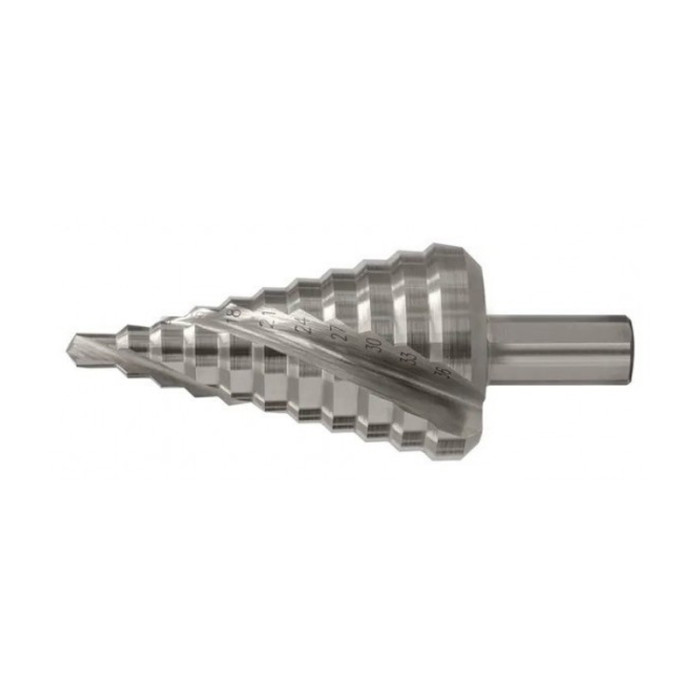 krepezhgroup product Pegatec Стъпаловидно свредло за метал, Ø 4 - 20 mm image